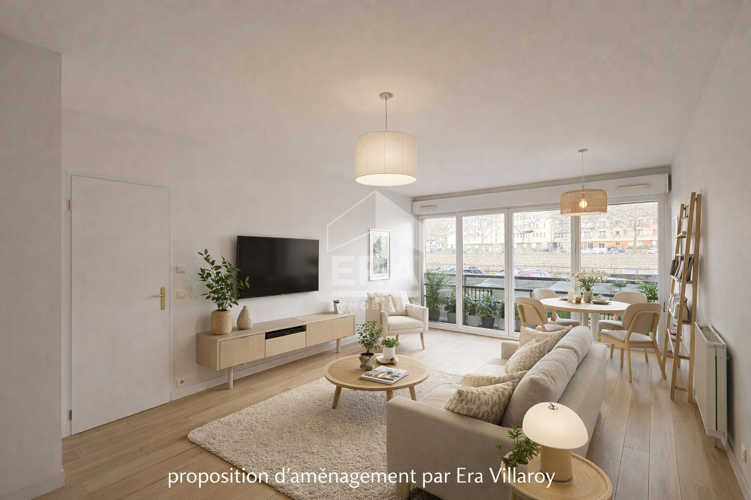 Appartement 2 pièces 47 m² · à Guyancourt · 47 m² · 189 500 €
