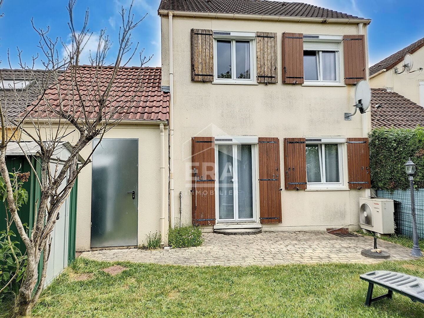 Maison 4 pièces 78 m² · à Chaumontel · 78 m² · 292 000 €