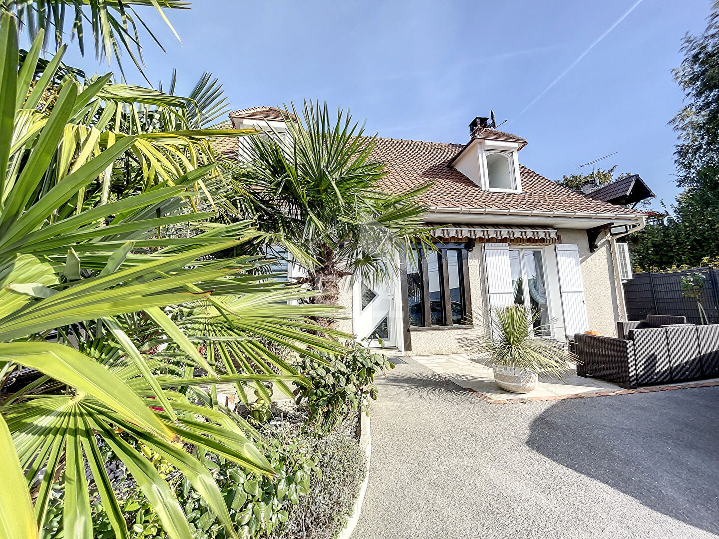 Maison 6 pièces 118 m² · à Chaumontel · 118 m² · 499 000 €