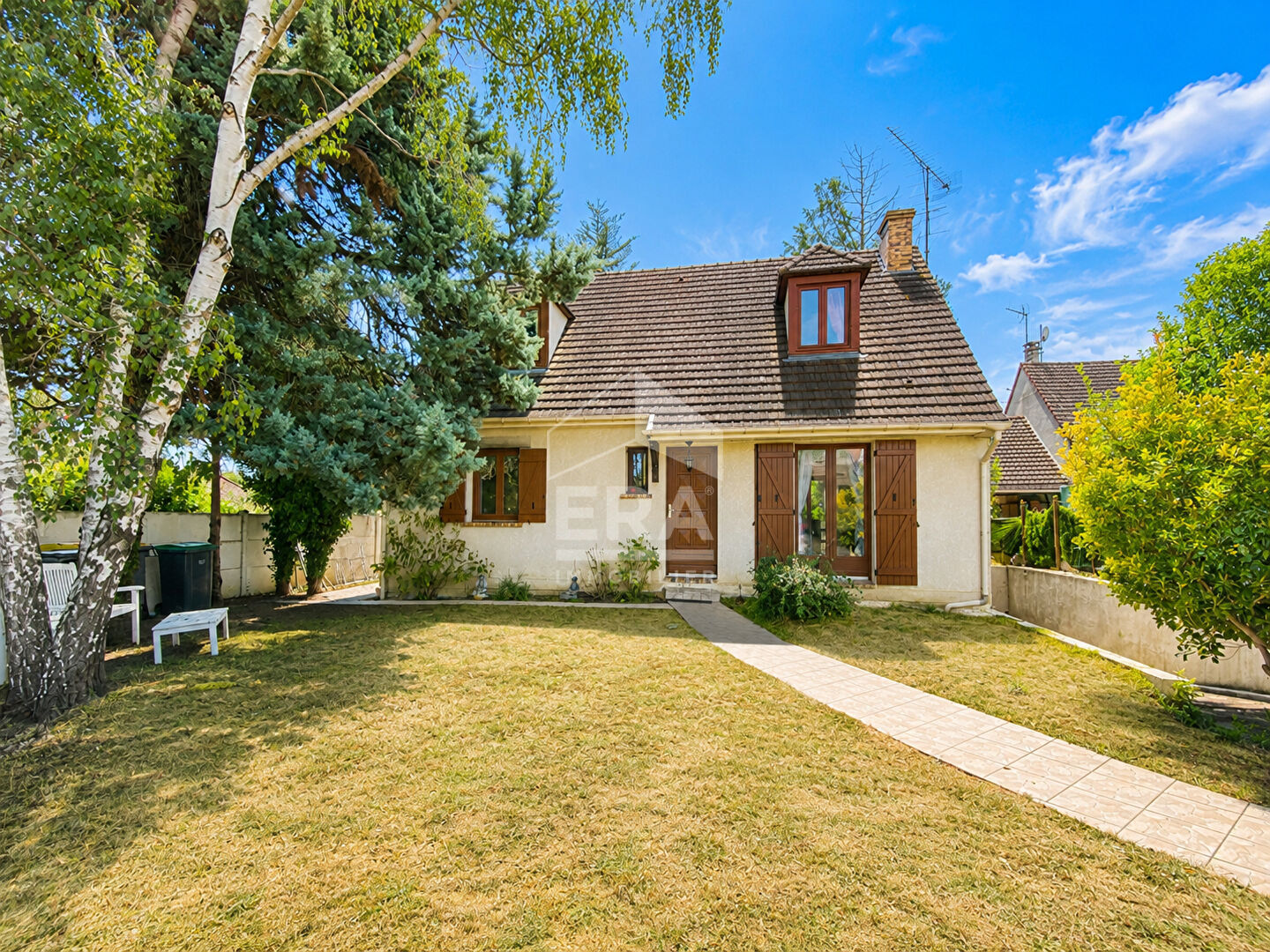 Maison 5 pièces 105 m² · à Chaumontel · 105 m² · 375 000 €