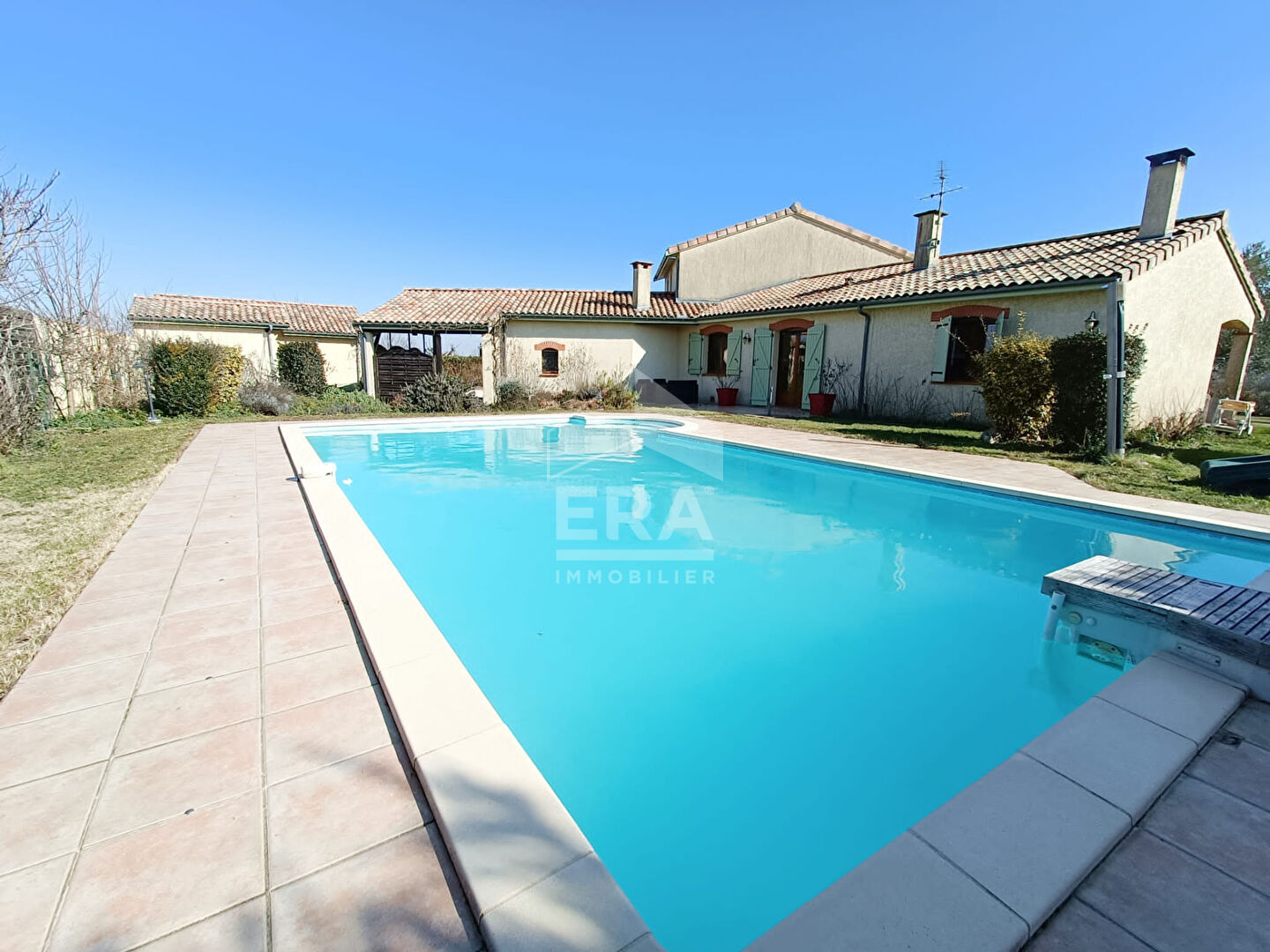 Maison 7 pièces 220 m² à vendre / acheter lavernoselacasse 31410 🏠