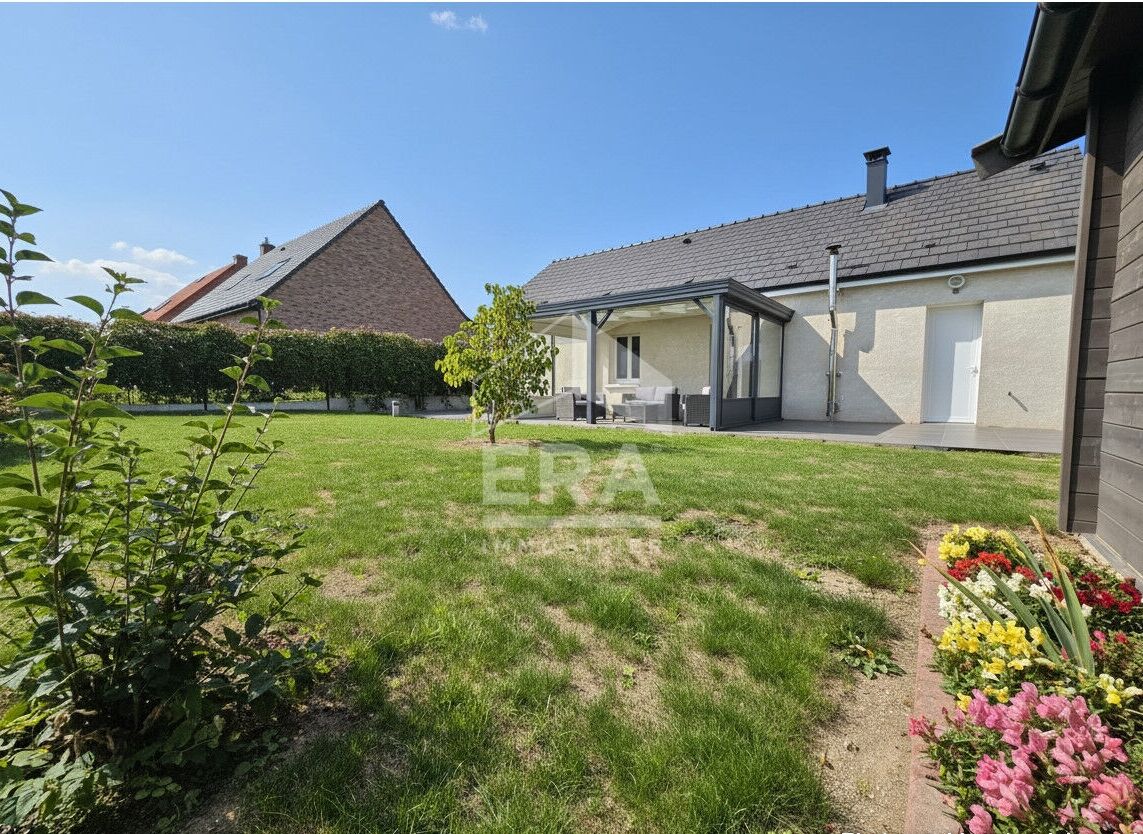 Maison 4 pièces 76 m² · à Loos-en-Gohelle · 76 m² · 262 000 €