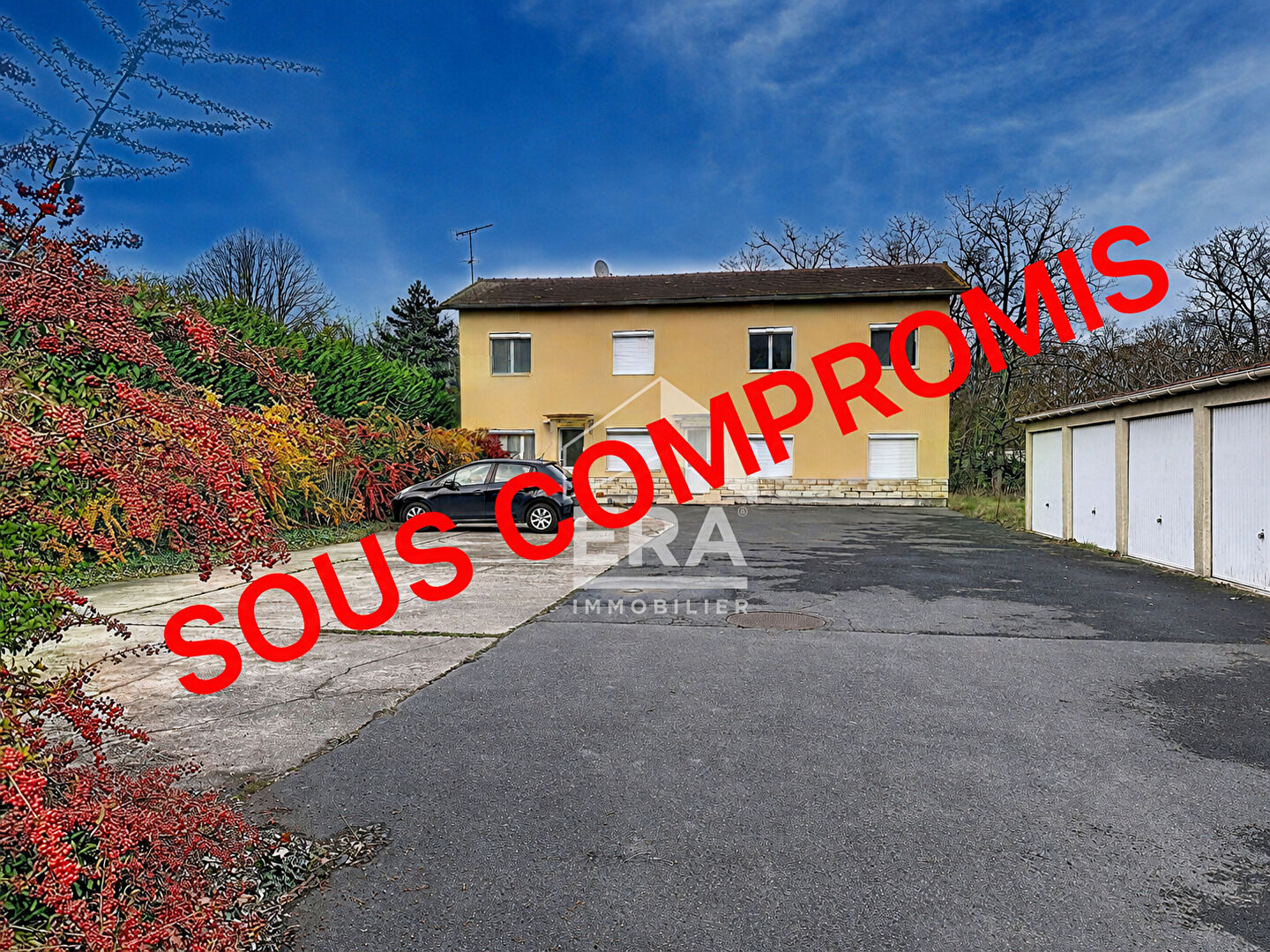 Immeuble 12 pièces 200 m² · à Éragny · 200 m² · 1 200 000 €