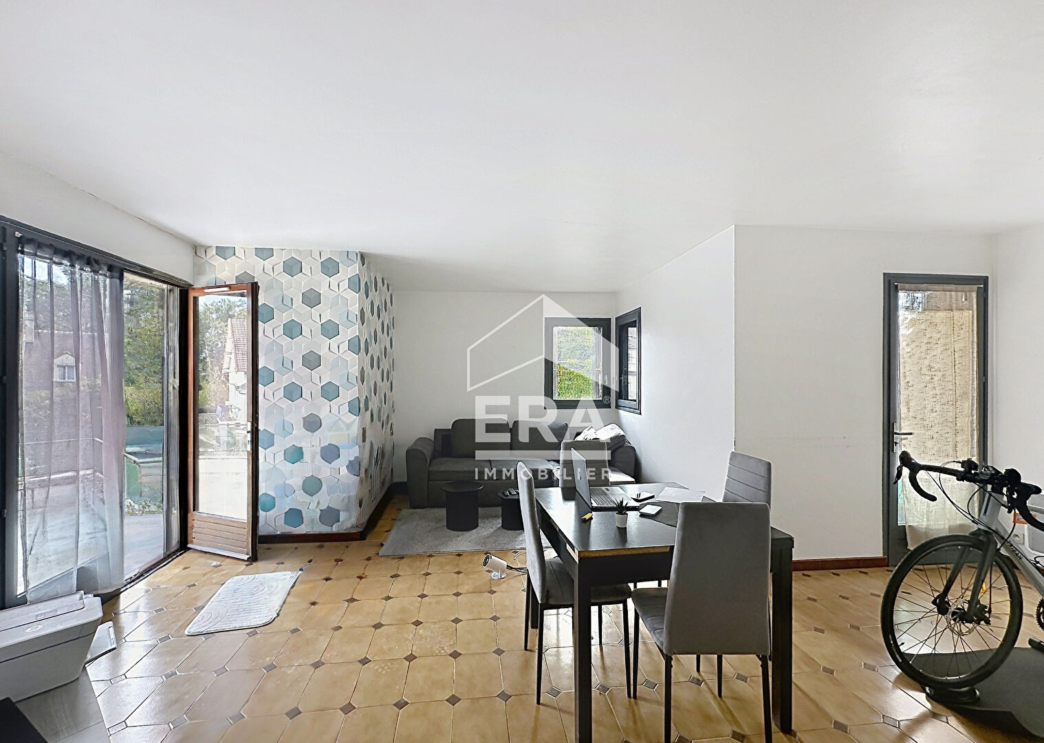 Appartement 3 pièces 83 m² · à Éragny-sur-Oise · 83 m² · 260 000 €