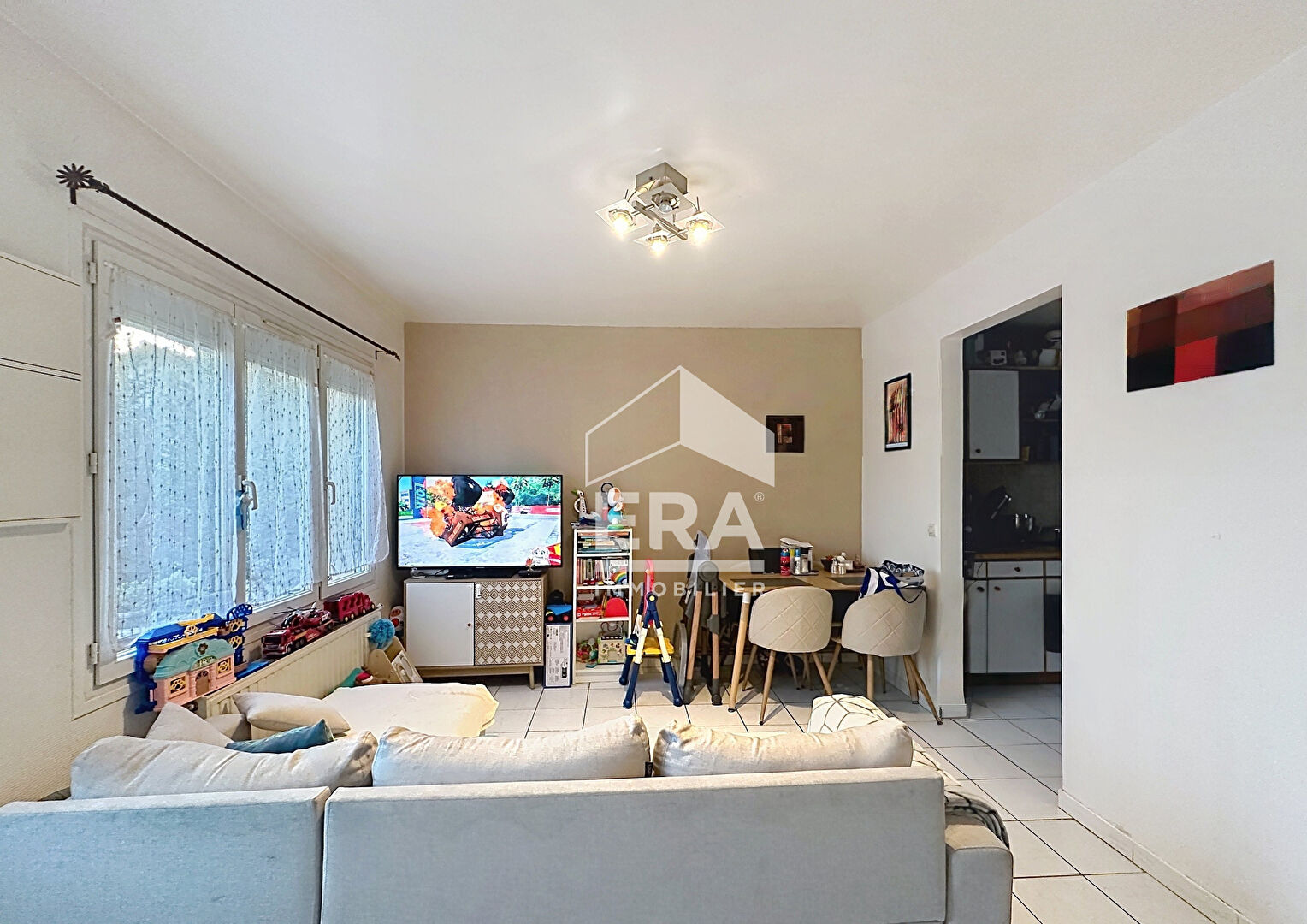 Appartement 2 pièces 37 m² · à Éragny-sur-Oise · 37 m² · 160 000 €