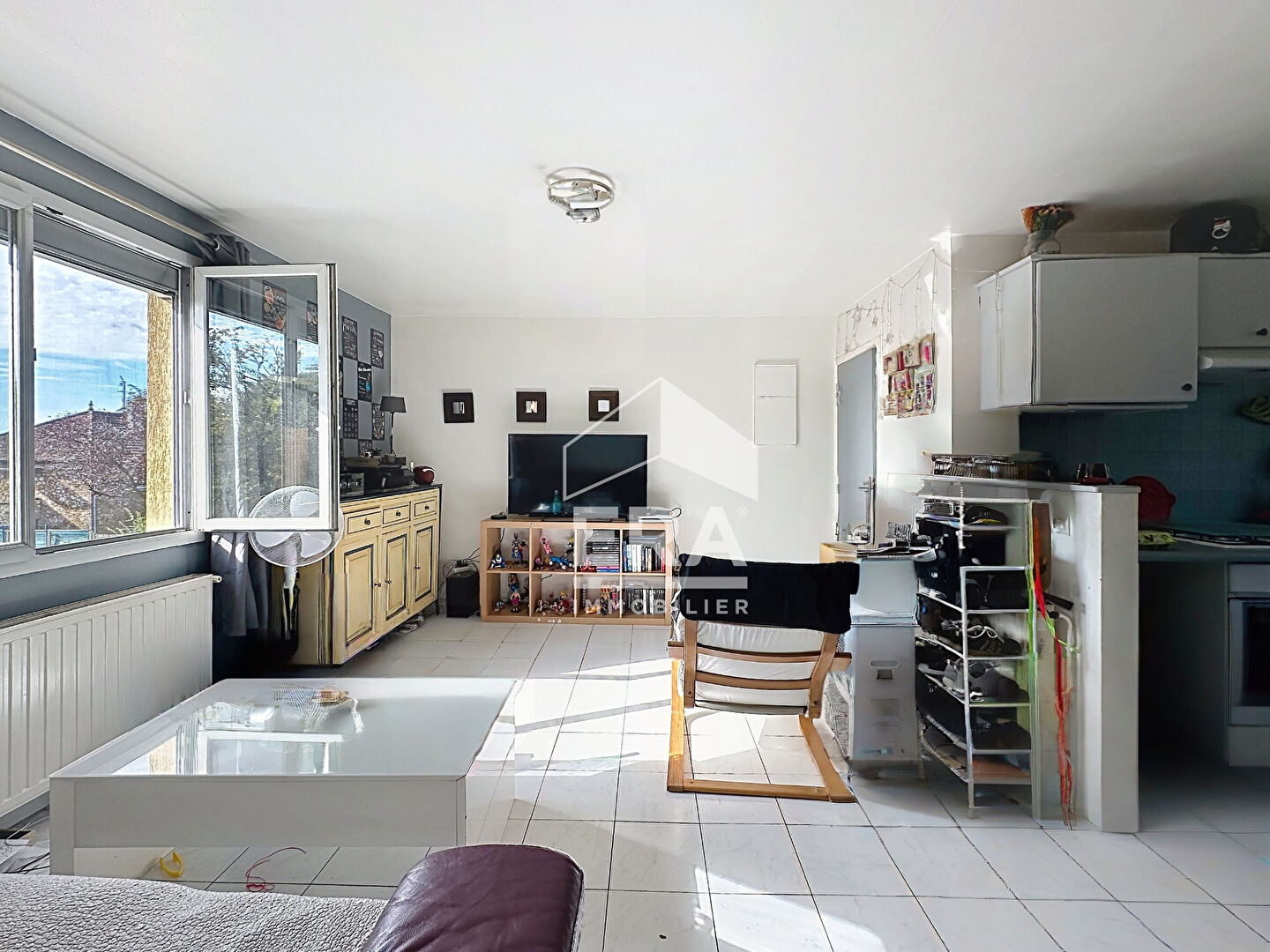 Appartement 3 pièces 51 m² · à Éragny-sur-Oise · 51 m² · 190 000 €