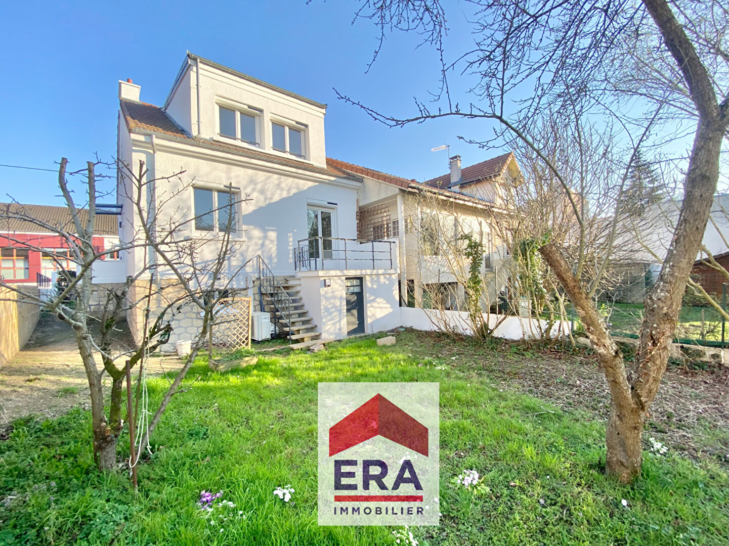 Maison 5 pièces 101 m² · à Sartrouville · 101 m² · 599 990 €