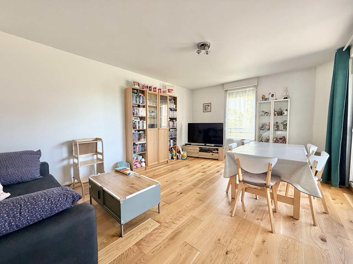 Appartement 3 pièces 54 m² · à Cormeilles-en-Parisis · 54 m² · 259 000 €