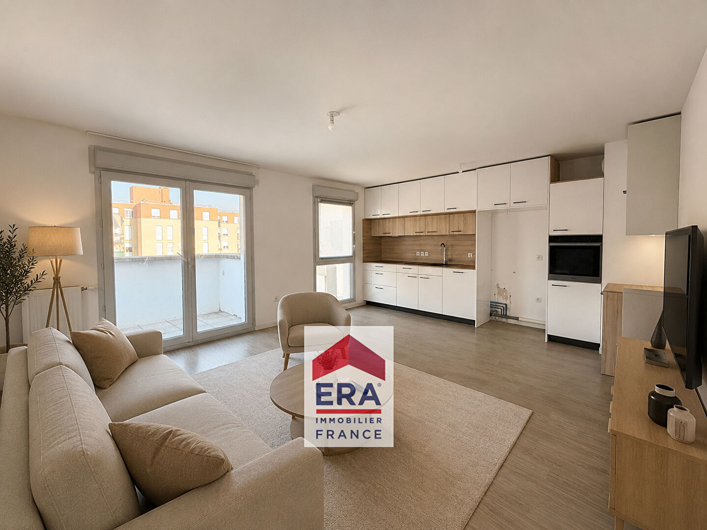 Appartement 4 pièces 82 m² · à Sartrouville · 82 m² · 299 000 €