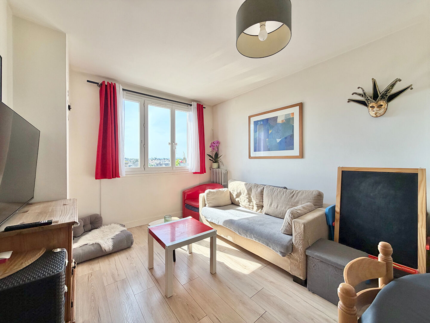 Appartement 3 pièces 64 m² · à Sartrouville · 64 m² · 229 900 €