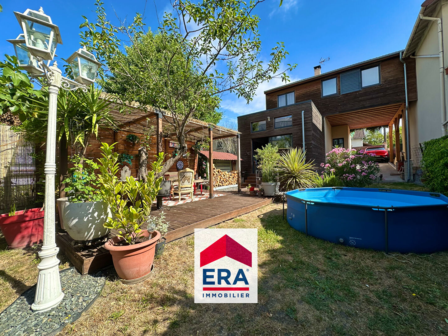 Maison 5 pièces 94 m² · à Sartrouville · 94 m² · 499 000 €