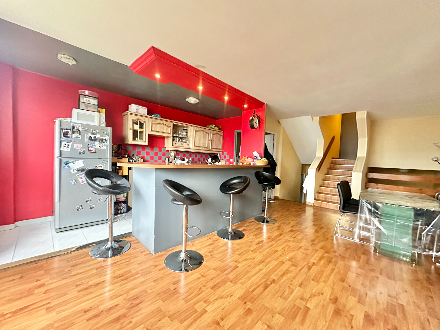 Appartement 4 pièces 83 m² · à Sartrouville · 83 m² · 185 000 €
