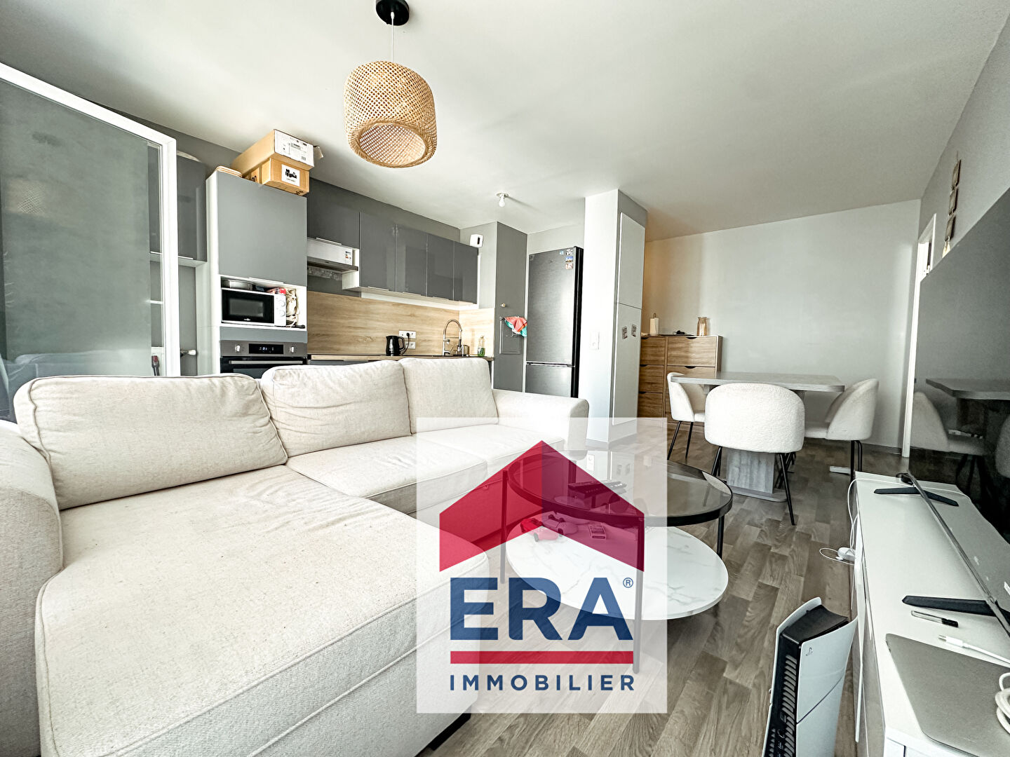 Appartement 3 pièces 57 m² · à Sartrouville · 57 m² · 225 000 €