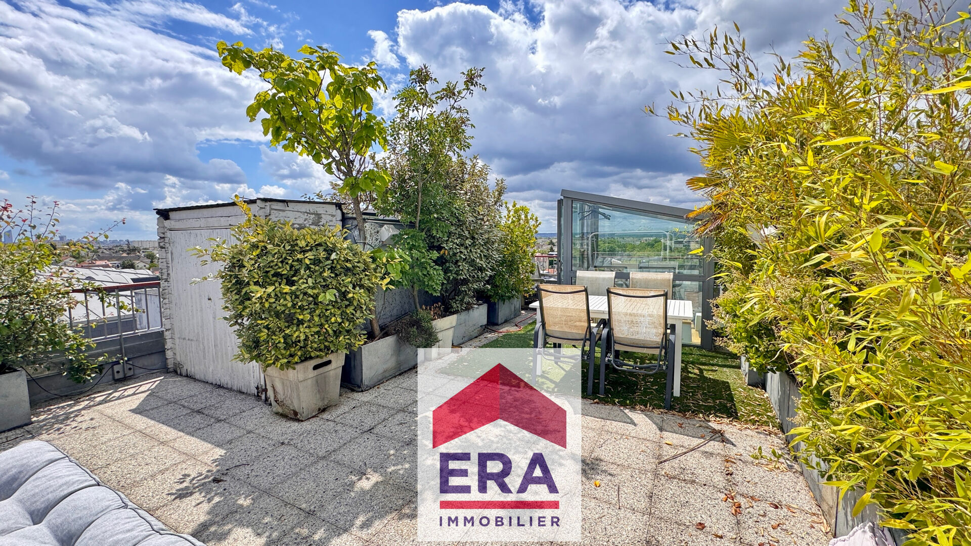 Appartement 4 pièces 93 m² · à Sartrouville · 93 m² · 525 000 €
