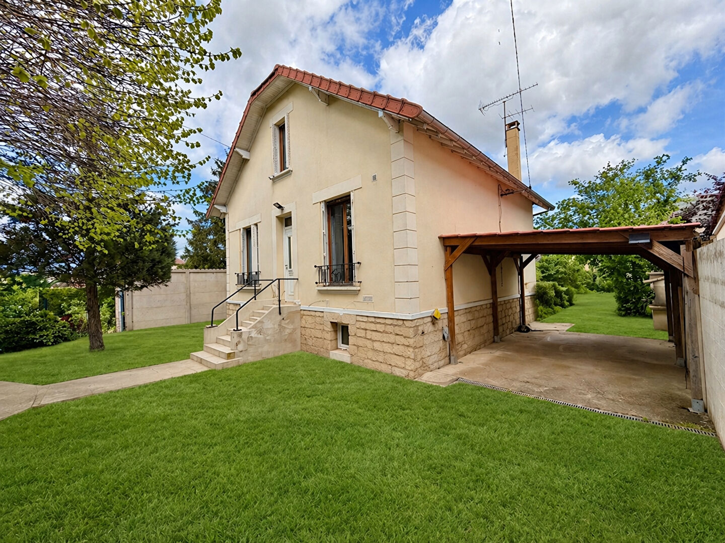 Maison 5 pièces 115 m² · à Sartrouville · 115 m² · 620 000 €