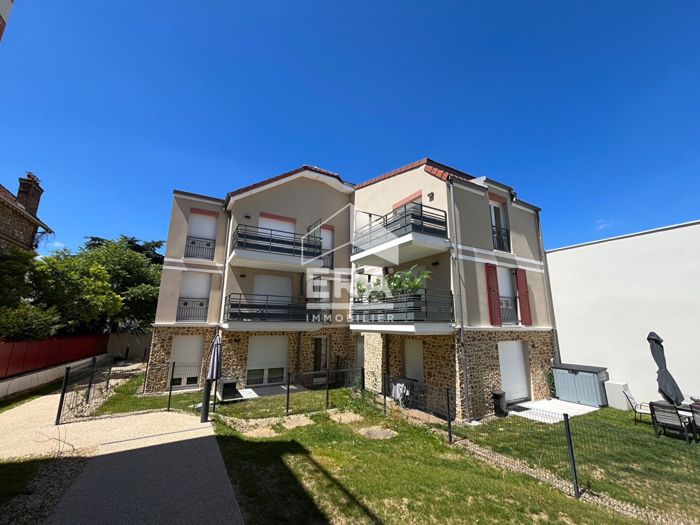 Appartement 2 pièces 44 m² · à Achères · 44 m² · 253 000 €