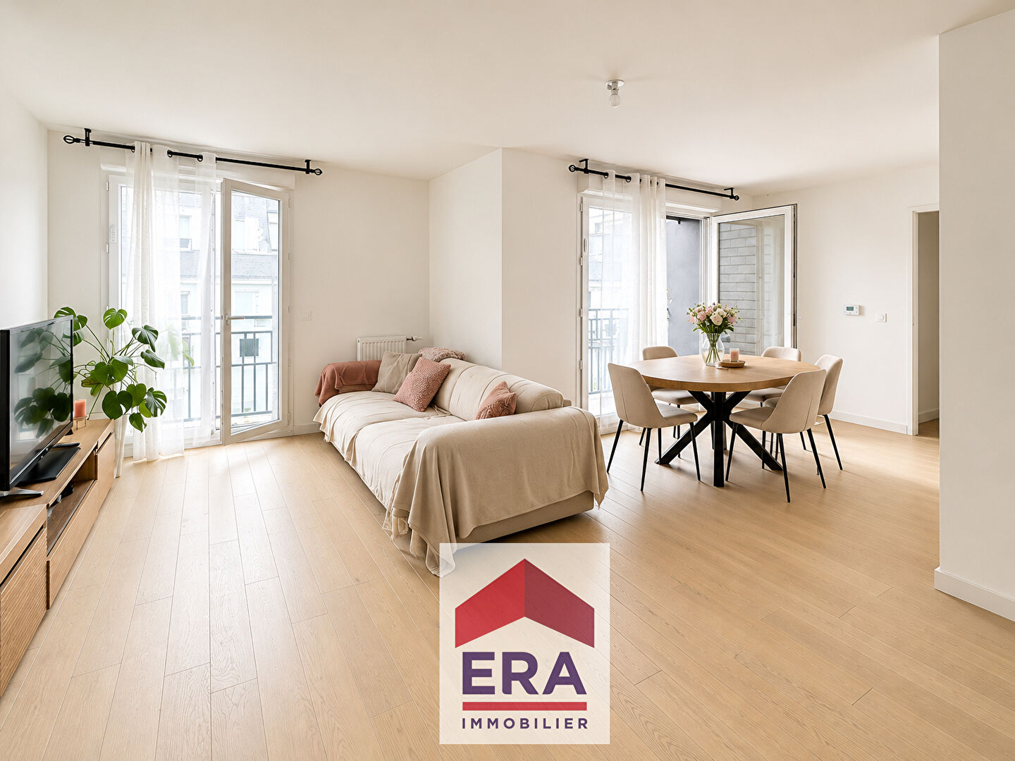 Appartement 3 pièces 67 m² · à Sartrouville · 67 m² · 434 600 €
