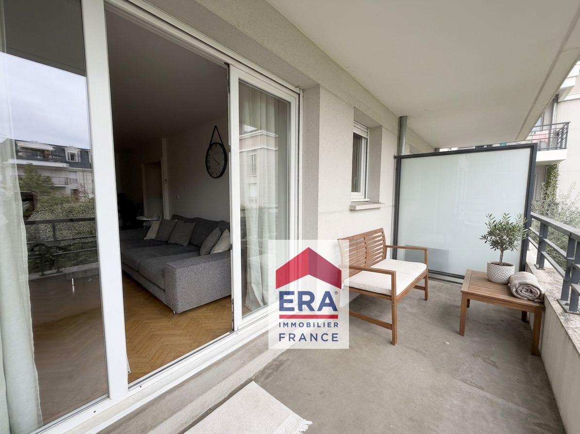 Appartement 3 pièces · à Sartrouville · 349 000 €