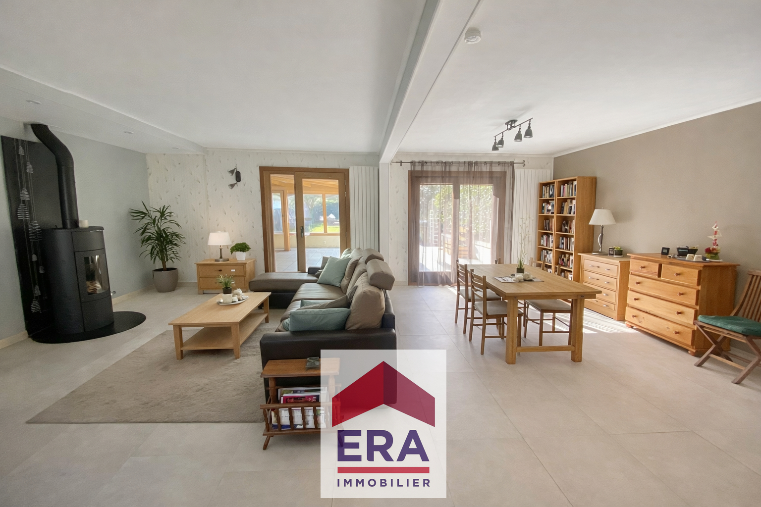 Maison 6 pièces 136 m² · à Sartrouville · 136 m² · 449 000 €