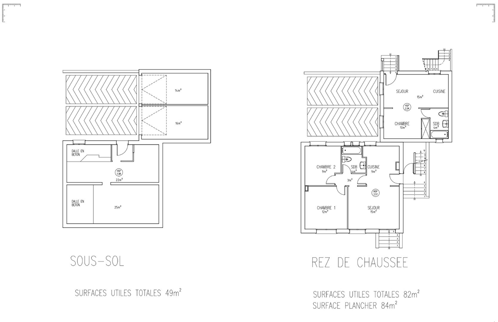 Immeuble 10 pièces 158 m² · à Sartrouville · 158 m² · 650 000 €