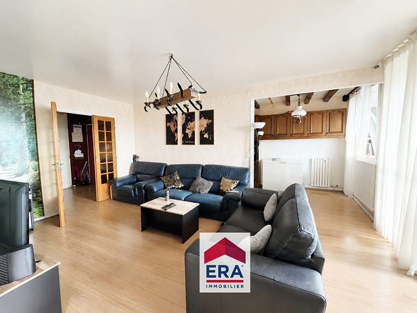 Appartement 5 pièces 105 m² · à Sartrouville · 105 m² · 236 000 €