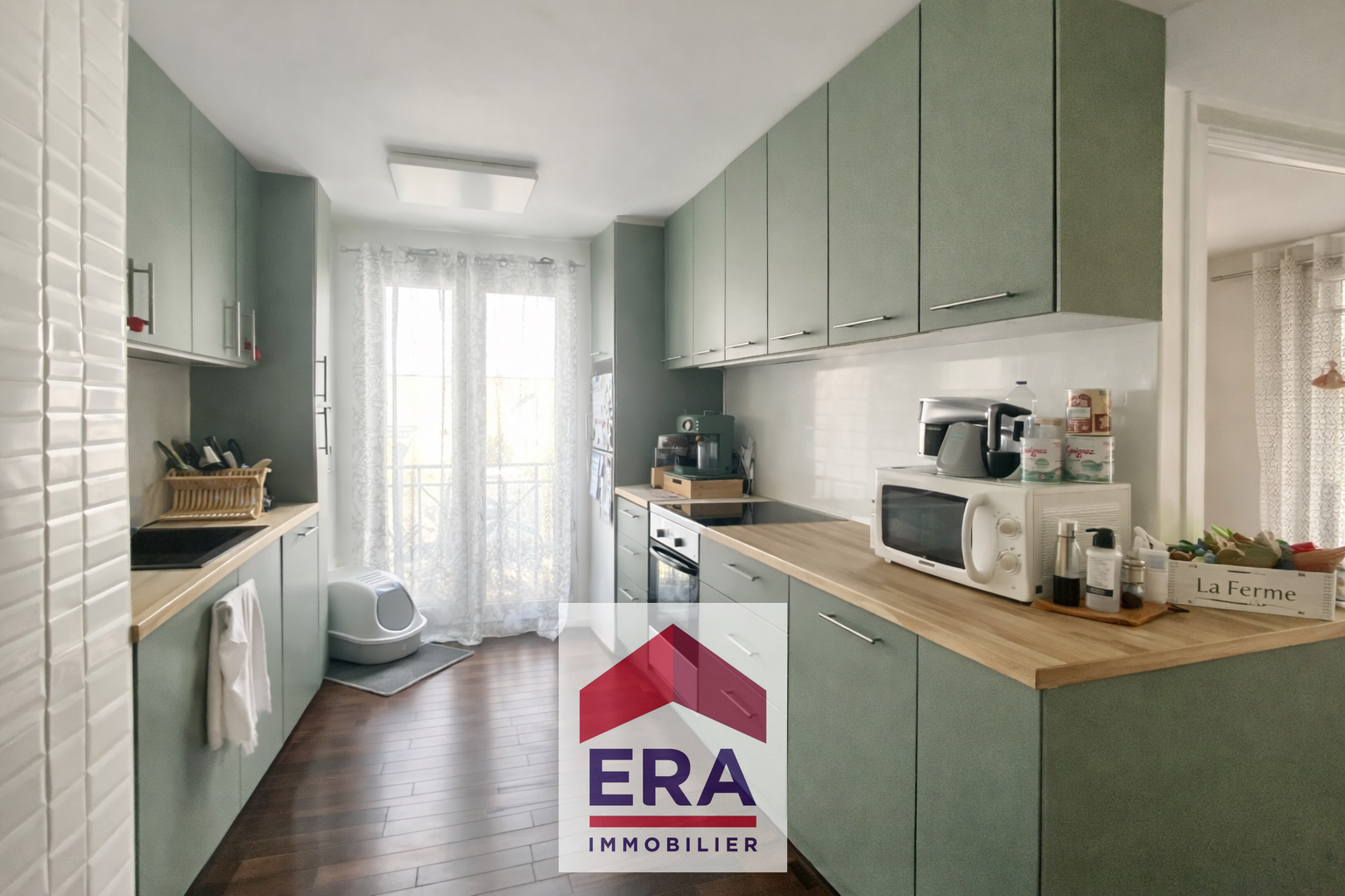 Appartement 4 pièces 74 m² · à Sartrouville · 74 m² · 239 900 €