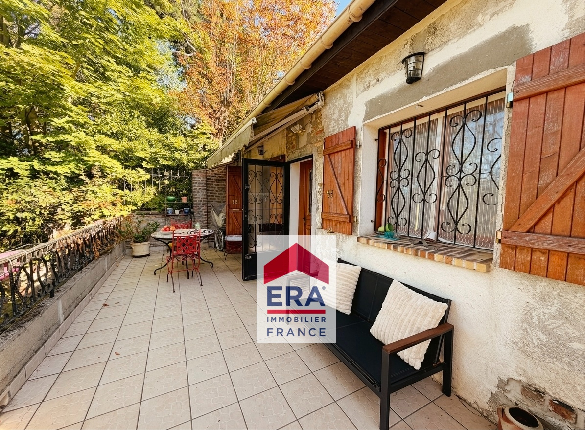 Maison 3 pièces 40 m² · à La Frette-sur-Seine · 40 m² · 299 000 €