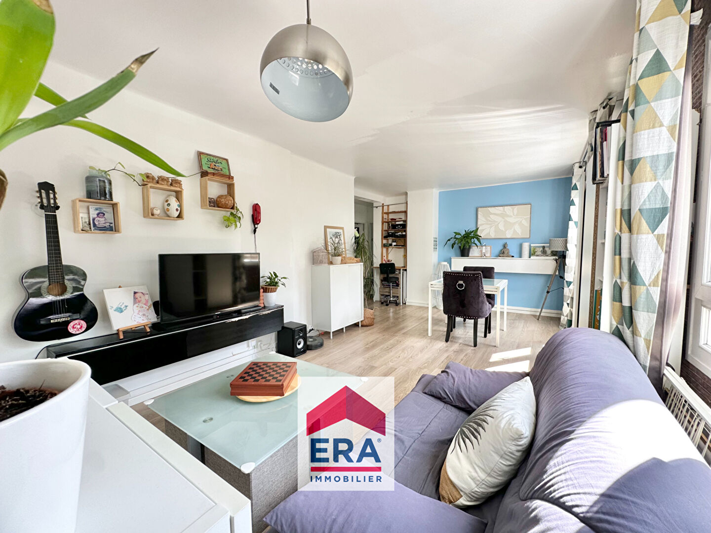 Appartement 4 pièces 63 m² · à Sartrouville · 63 m² · 189 900 €