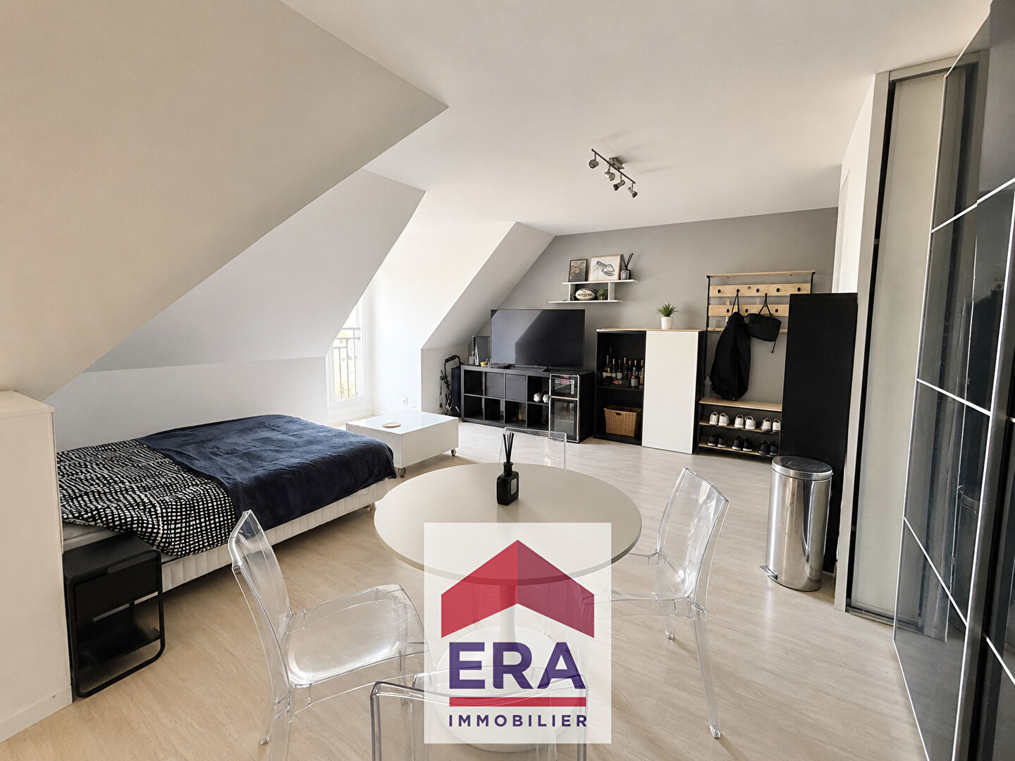 Appartement 1 pièce 43 m² · à Sartrouville · 43 m² · 160 000 €