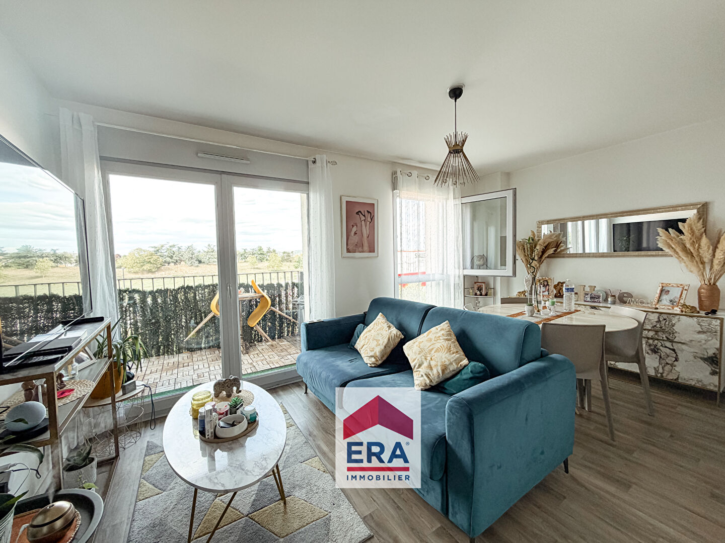 Appartement 2 pièces 43 m² · à Sartrouville · 43 m² · 206 000 €