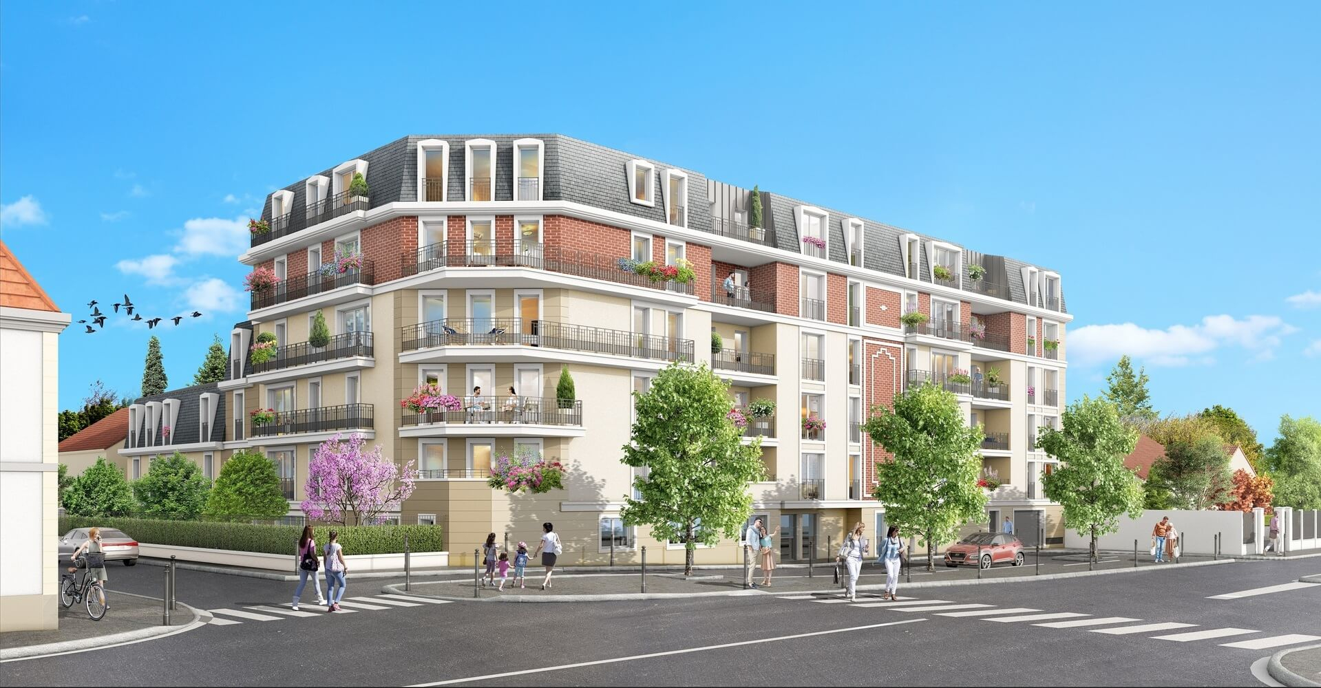 Parking la frette sur seine - résidence · à La Frette-sur-Seine · 12 000 €