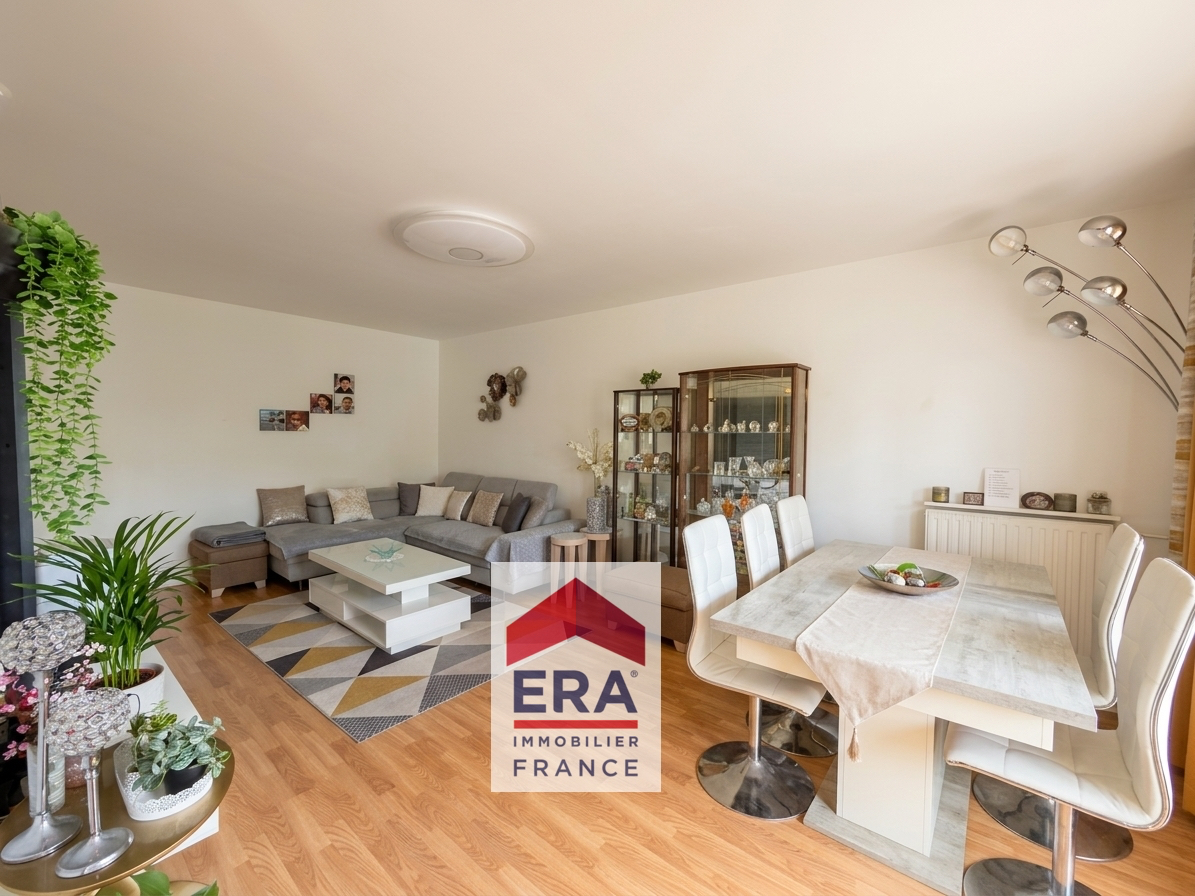 Appartement 3 pièces 66 m² · à Sartrouville · 66 m² · 210 000 €