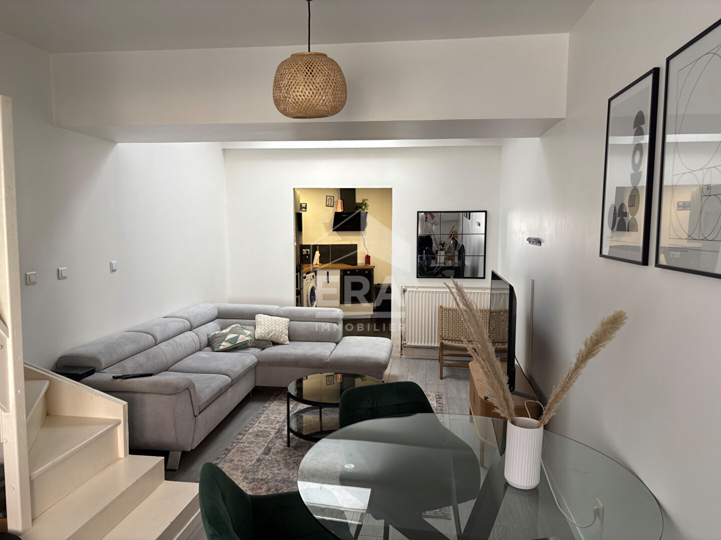 Maison 3 pièces 57 m² · à La Madeleine · 57 m² · 193 000 €