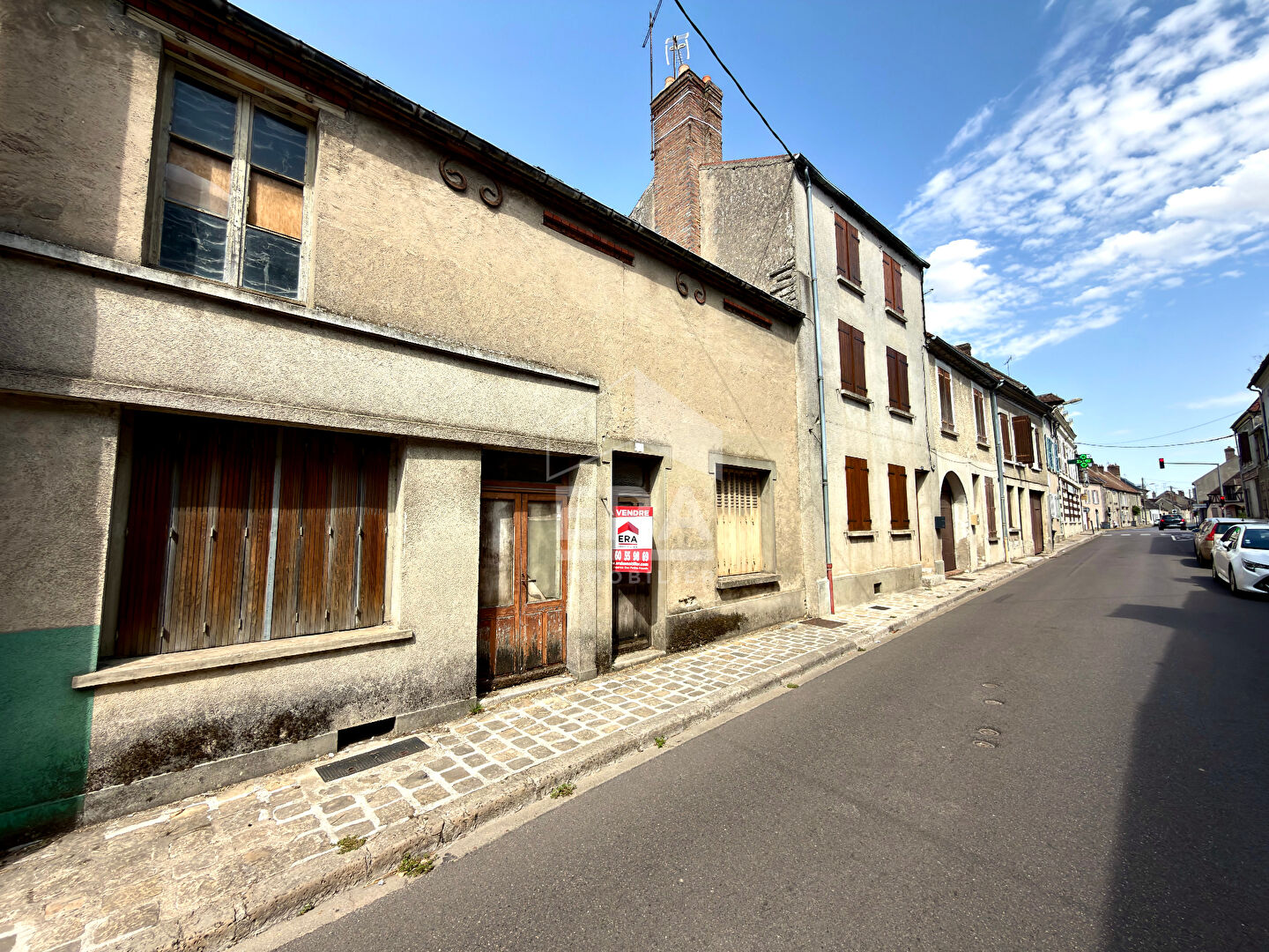 Maison 4 pièces 112 m² · à Égreville · 112 m² · 83 500 €