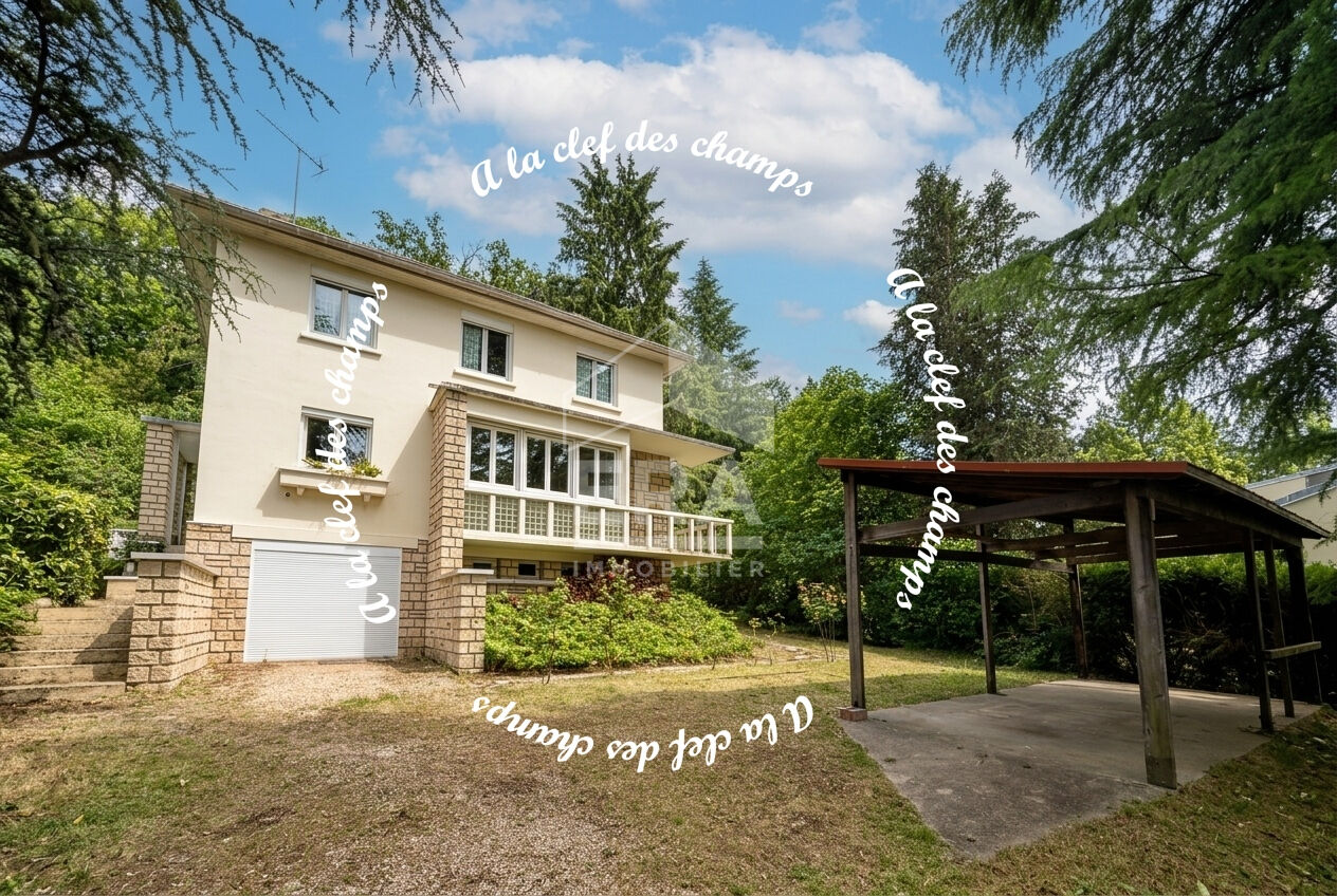 Maison 5 pièces 129 m² · à Saint-Rémy-lès-Chevreuse · 129 m² · 599 000 €