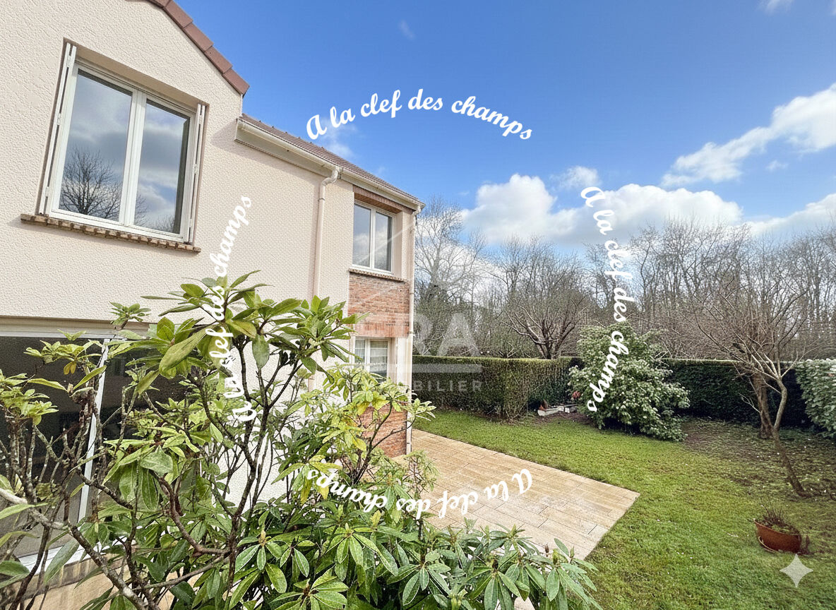 Maison 5 pièces 120 m² · à Gif-sur-Yvette · 120 m² · 472 000 €