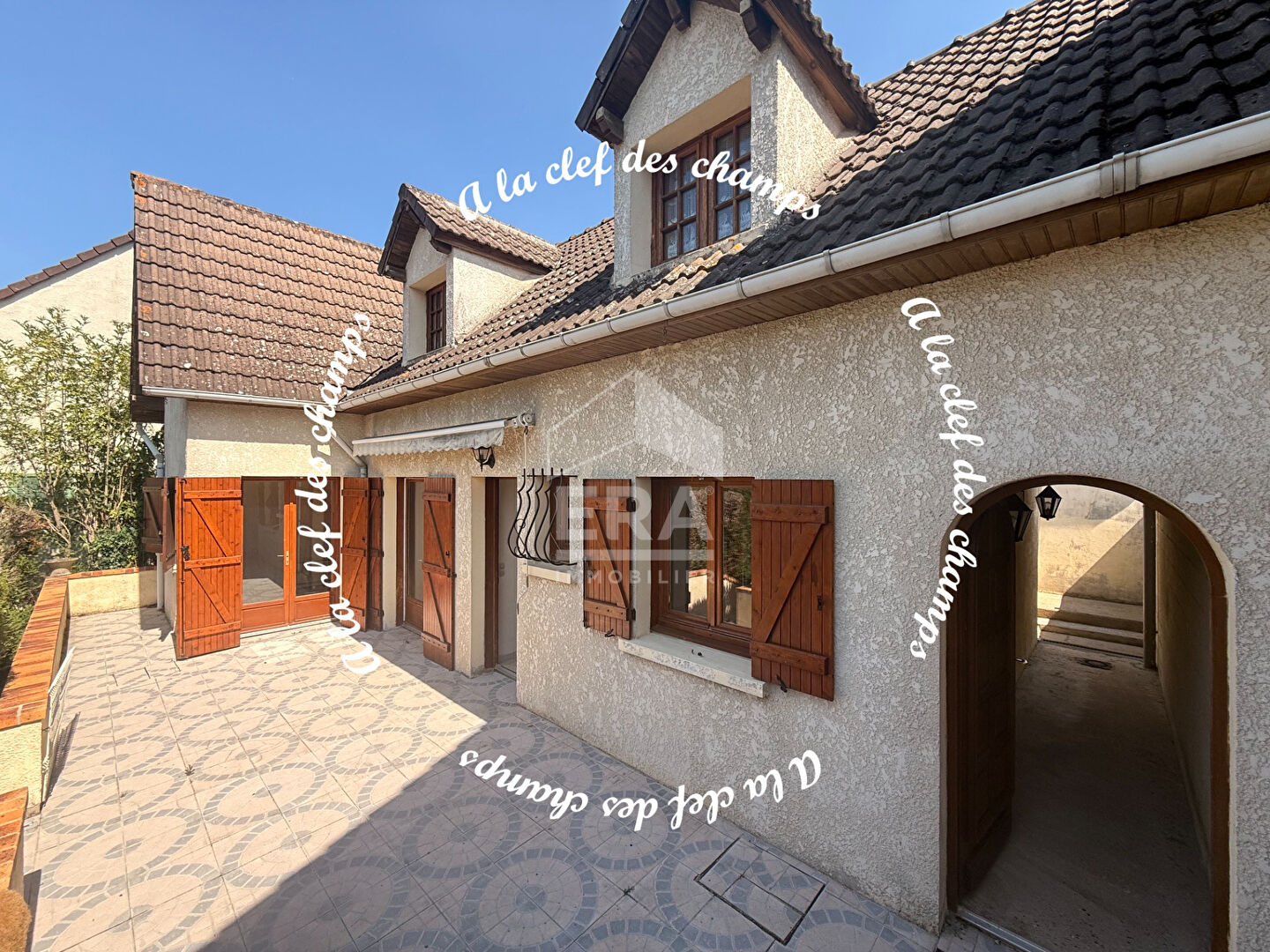 Maison 5 pièces 123 m² · à Gometz-le-Châtel · 123 m² · 395 000 €