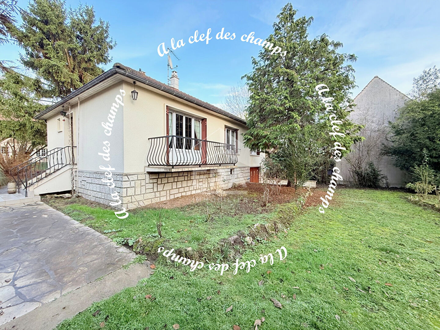 Maison 5 pièces 83 m² · à Gif-sur-Yvette · 83 m² · 539 000 €