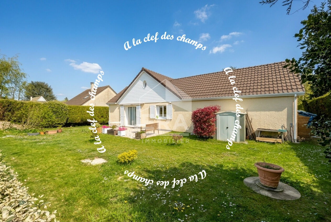 Maison 6 pièces 140 m² · à Gif-sur-Yvette · 140 m² · 530 000 €