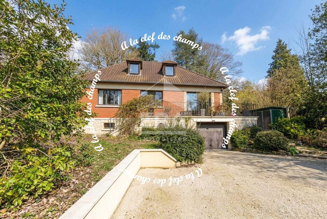 Maison 6 pièces 126 m² · à Saint-Rémy-lès-Chevreuse · 126 m² · 699 000 €