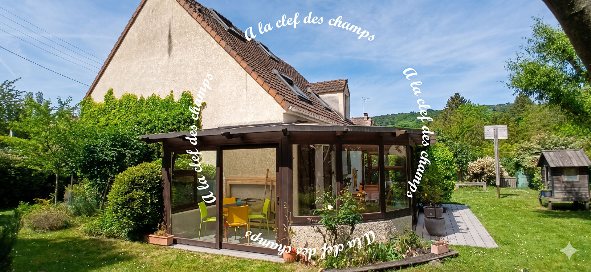 Maison 8 pièces 118 m² · à Bures-sur-Yvette · 118 m² · 510 000 €