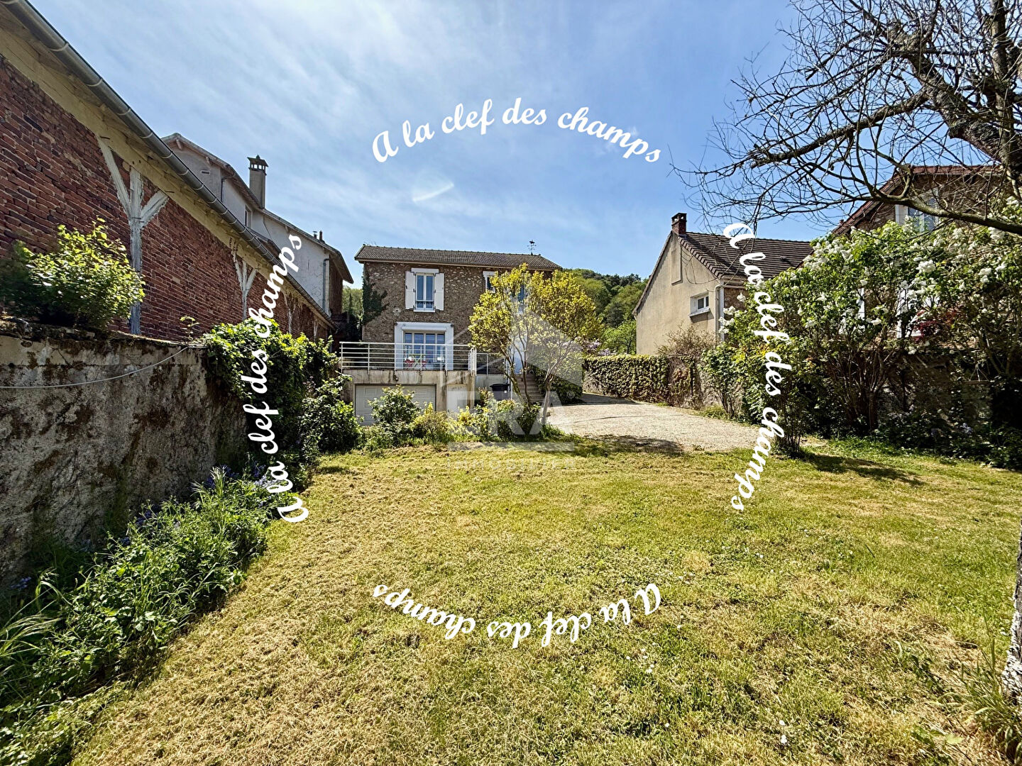Maison 5 pièces 109 m² · à Gif-sur-Yvette · 109 m² · 499 000 €