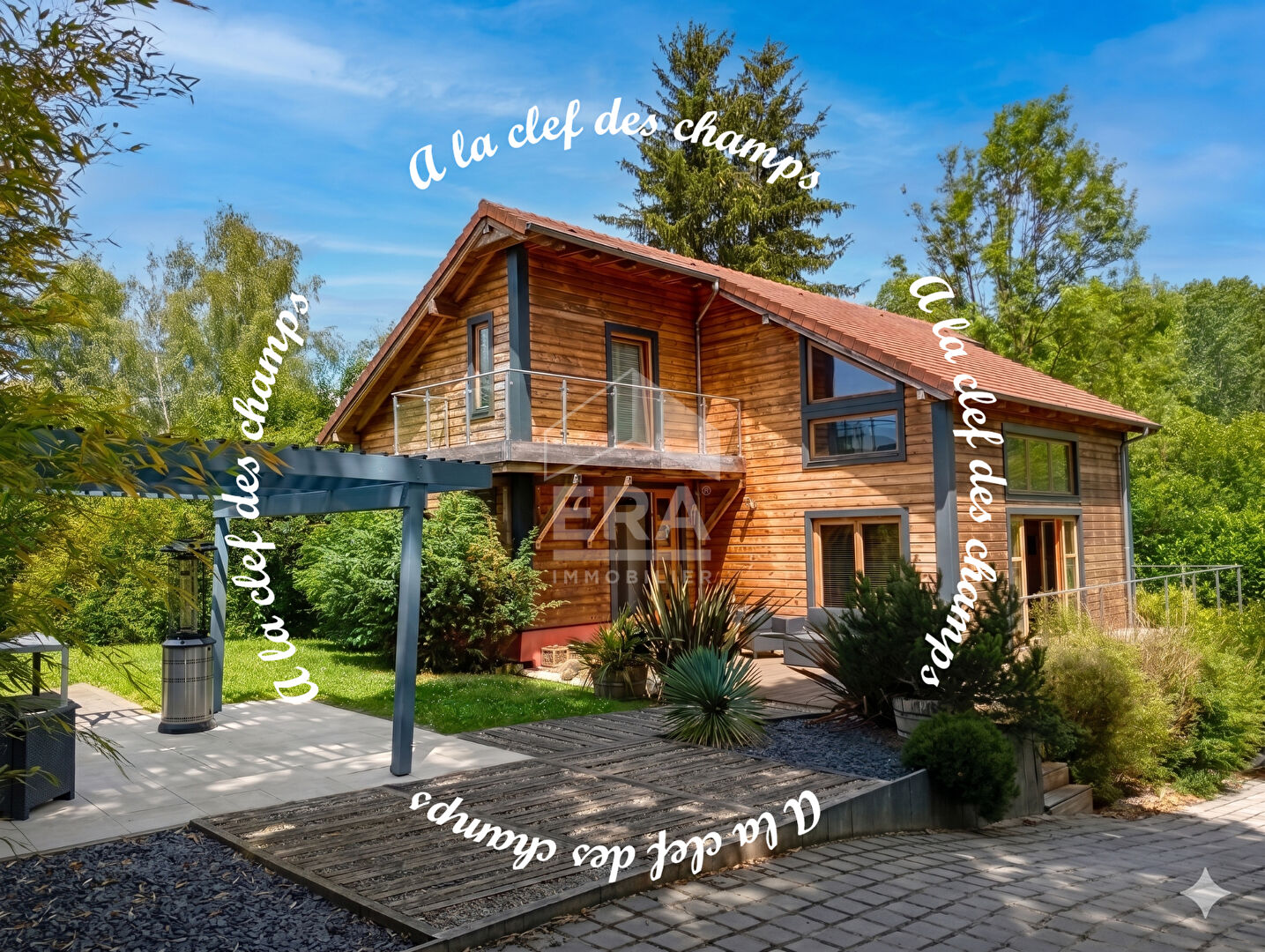 Maison 6 pièces 135 m² · à Boullay-les-Troux · 135 m² · 618 800 €