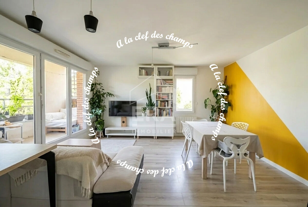 Appartement 4 pièces 70 m² · à Gif-sur-Yvette · 70 m² · 344 000 €