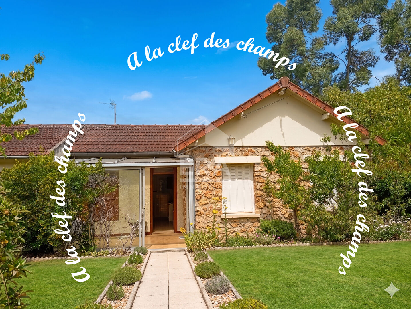 Maison 4 pièces 61 m² · à Saint-Rémy-lès-Chevreuse · 61 m² · 384 800 €