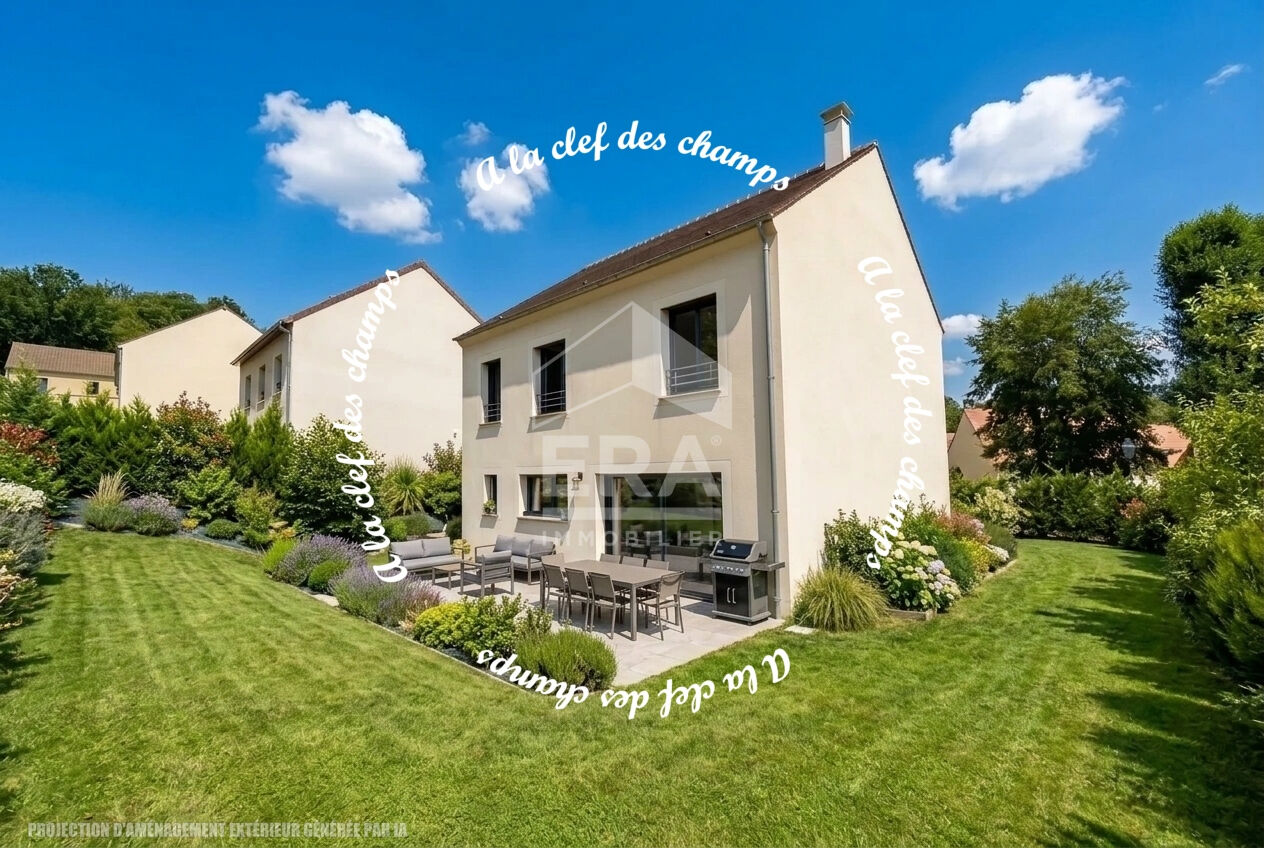 Maison 6 pièces 122 m² · à Saint-Rémy-lès-Chevreuse · 122 m² · 649 000 €