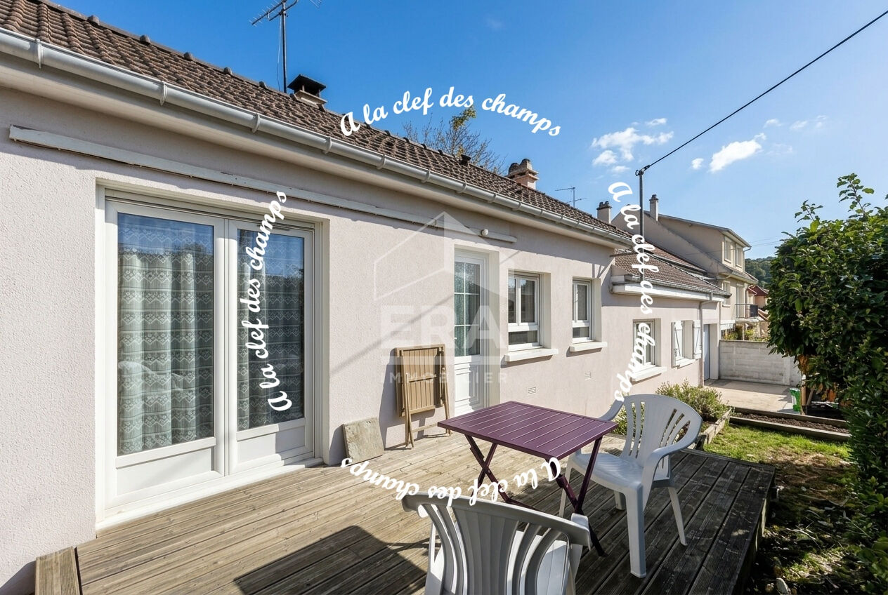 Maison 4 pièces 64 m² · à Bures-sur-Yvette · 64 m² · 295 000 €