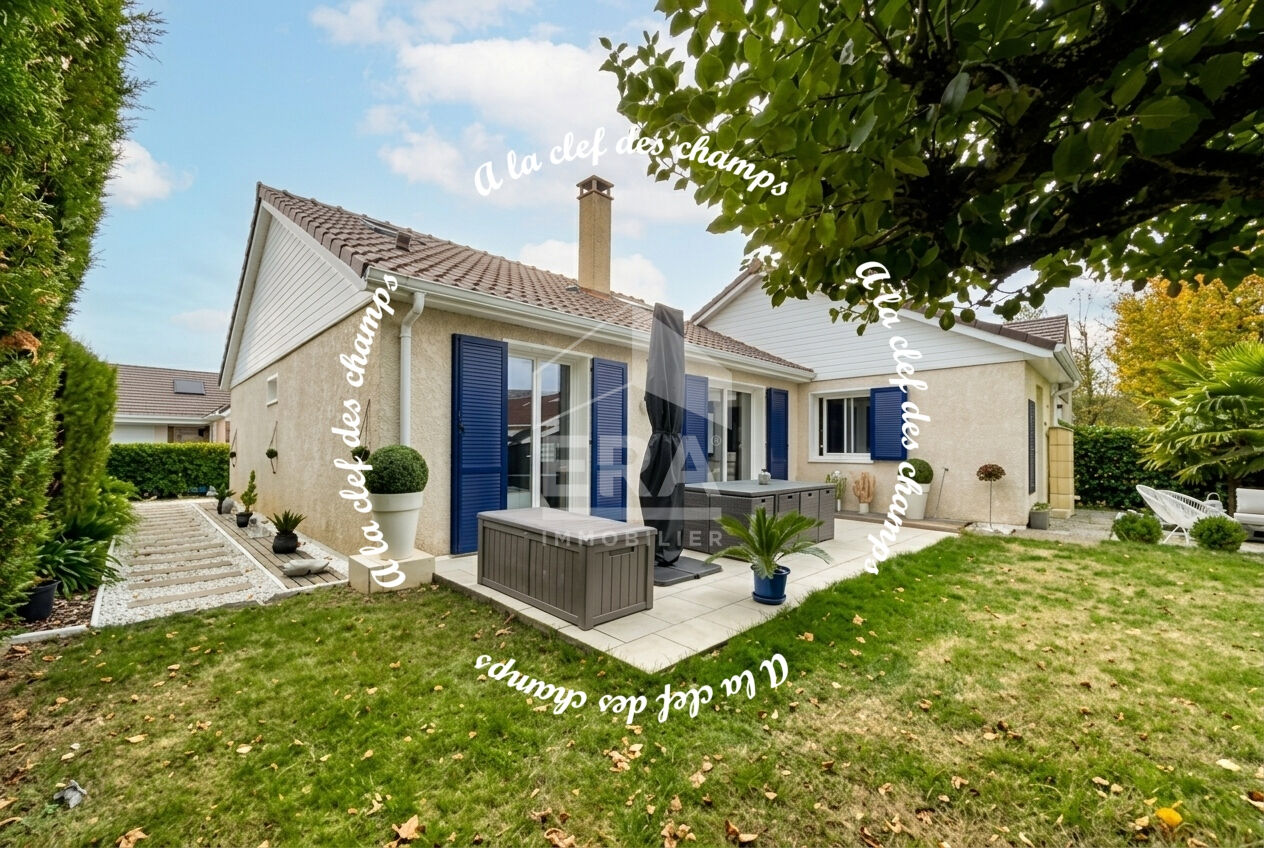 Maison 7 pièces 99 m² · à Gif-sur-Yvette · 99 m² · 469 000 €