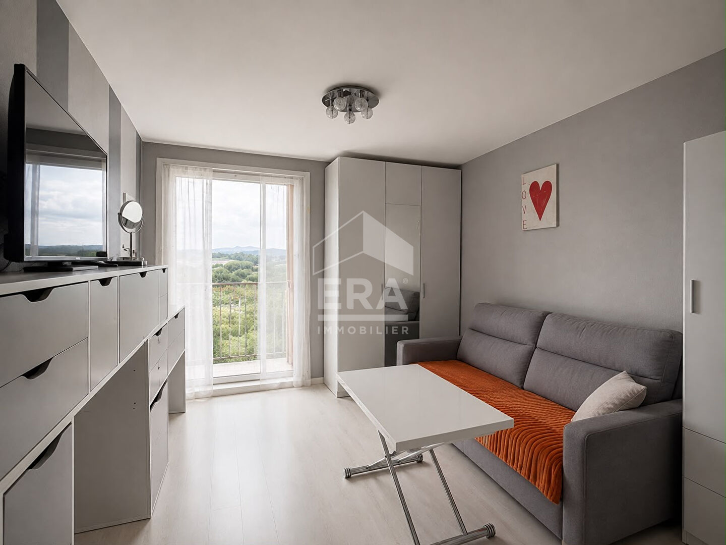 Appartement 1 pièce 18 m² · à Perpignan · 18 m² · 30 000 €