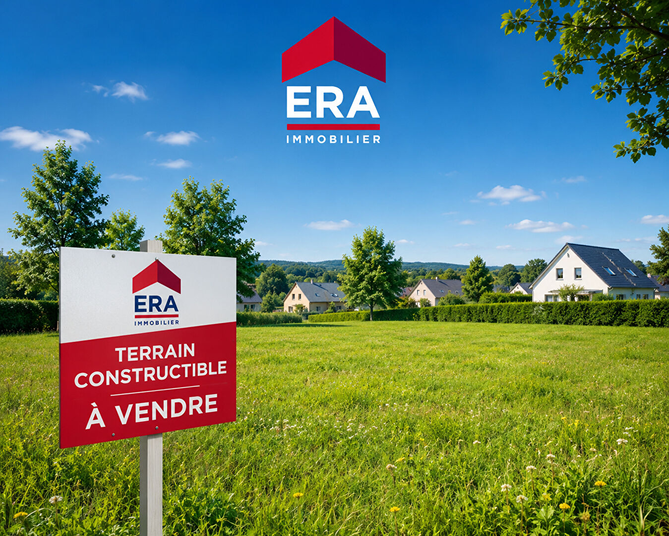 Terrain constructible - 361 m2 · à Coulaines · 71 500 €